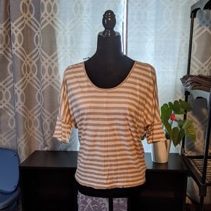 Express flowy top